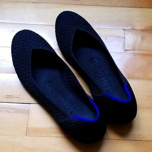 Rothy's the Flat with replacement insoles